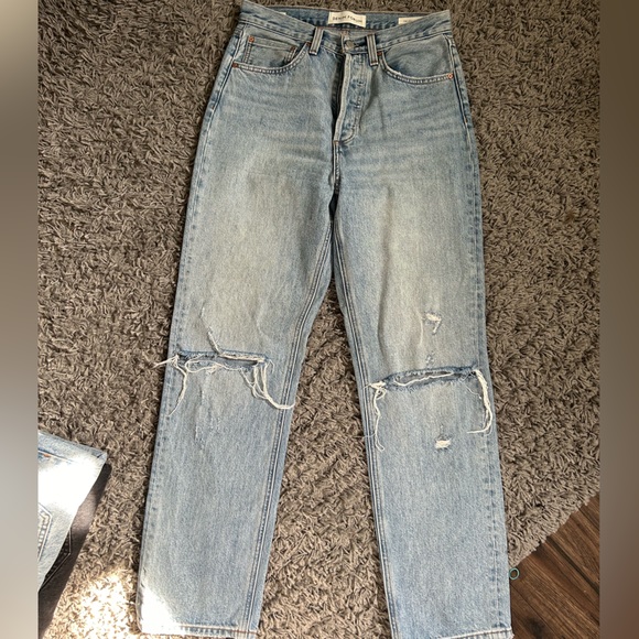 Aritiza denim forum jeans - Picture 3 of 3